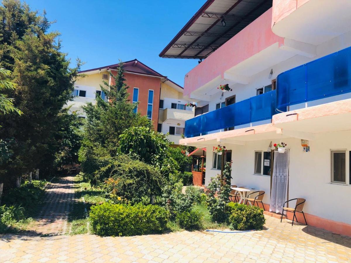 Casa Paloma Hotel Costineşti Exterior foto