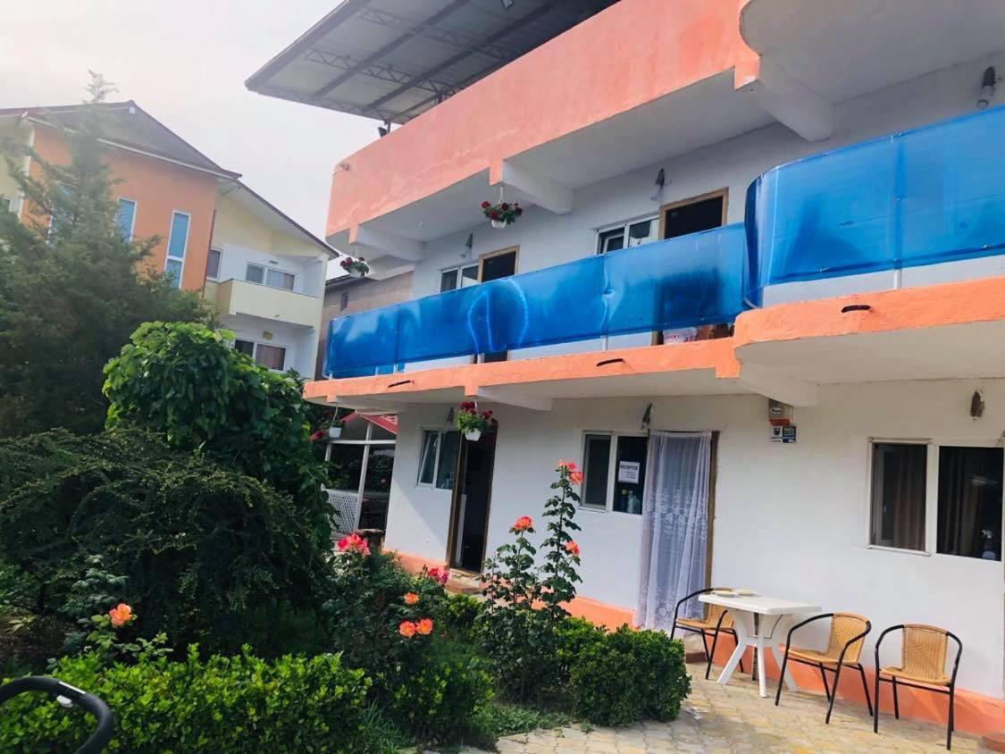 Casa Paloma Hotel Costineşti Exterior foto